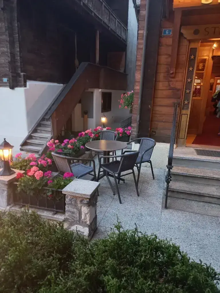 Mazen Fahs_Restaurant Sternen_Leukerbad_avis