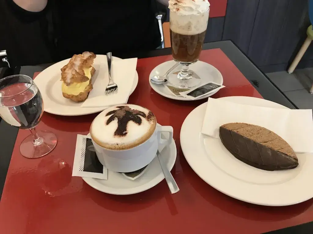 Menu_Tea-Room de la Gare_Courtelary_image_1