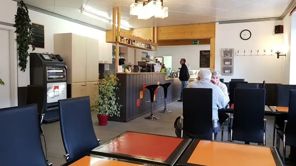 Tea-Room de la Gare Restaurant in Courtelary