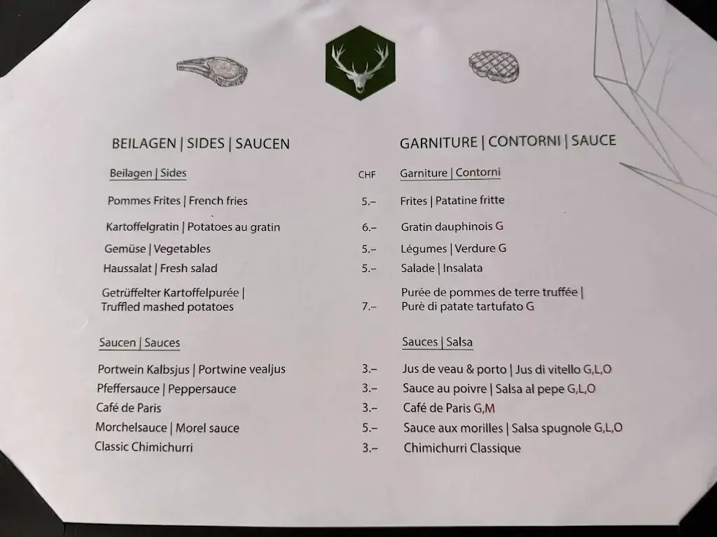 Menu_1411 Restaurant Lounge_Leukerbad_imagen_3