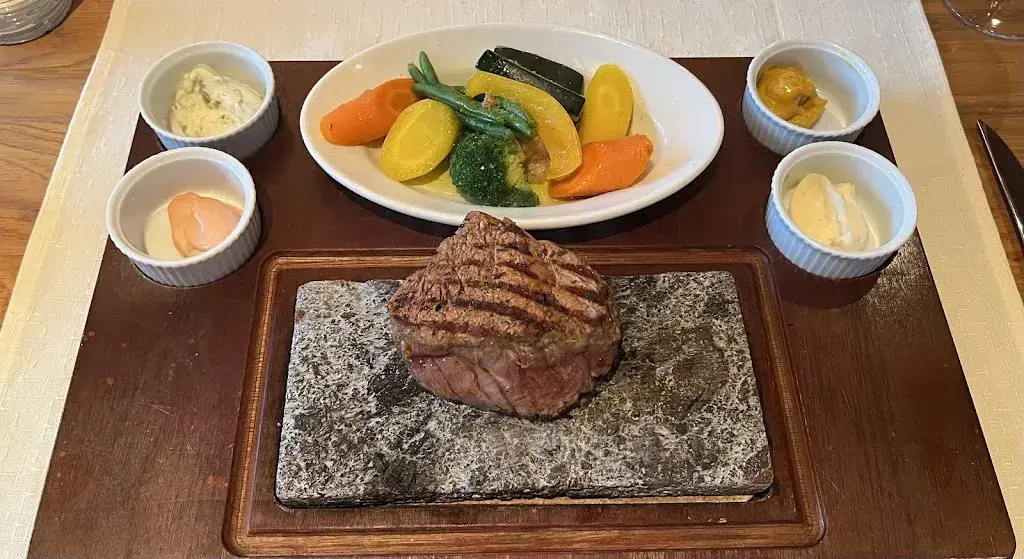 Hotel Restaurant Heilquelle restaurante en Leukerbad