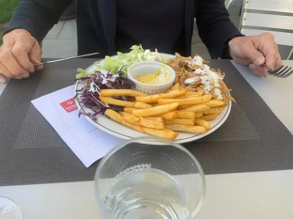 Crettenand manuel_Café-Restaurant Buffet de la Gare à Charrat_Charrat_review