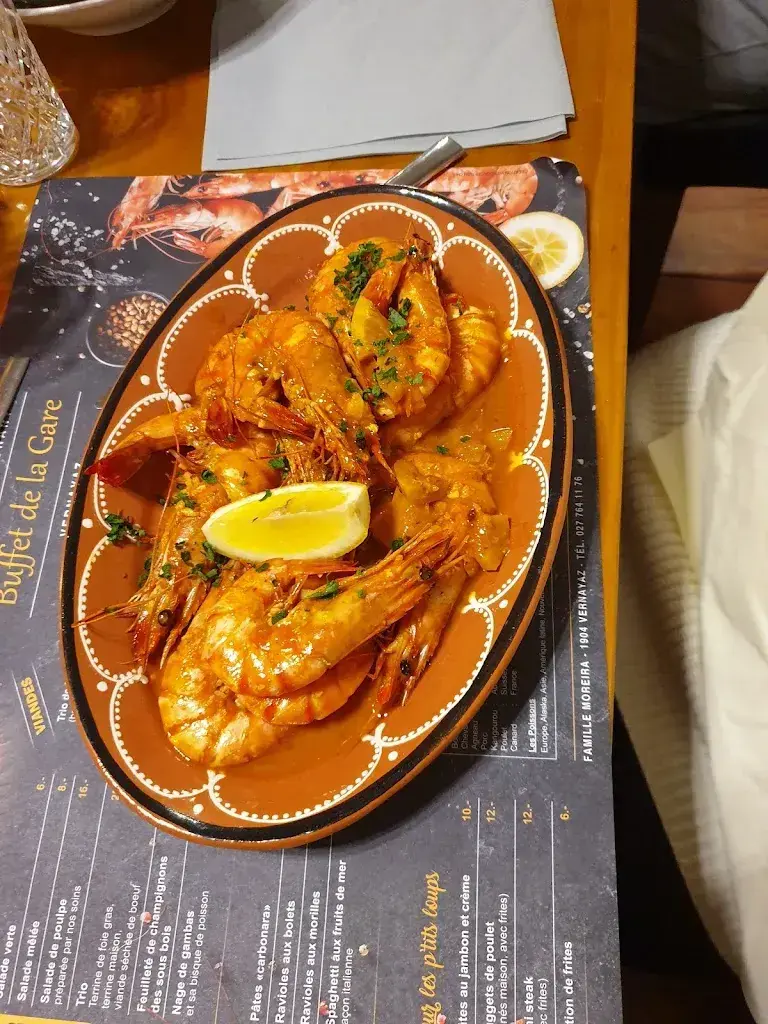 Menü_Buffet de la Gare_Vernayaz_Bild_9