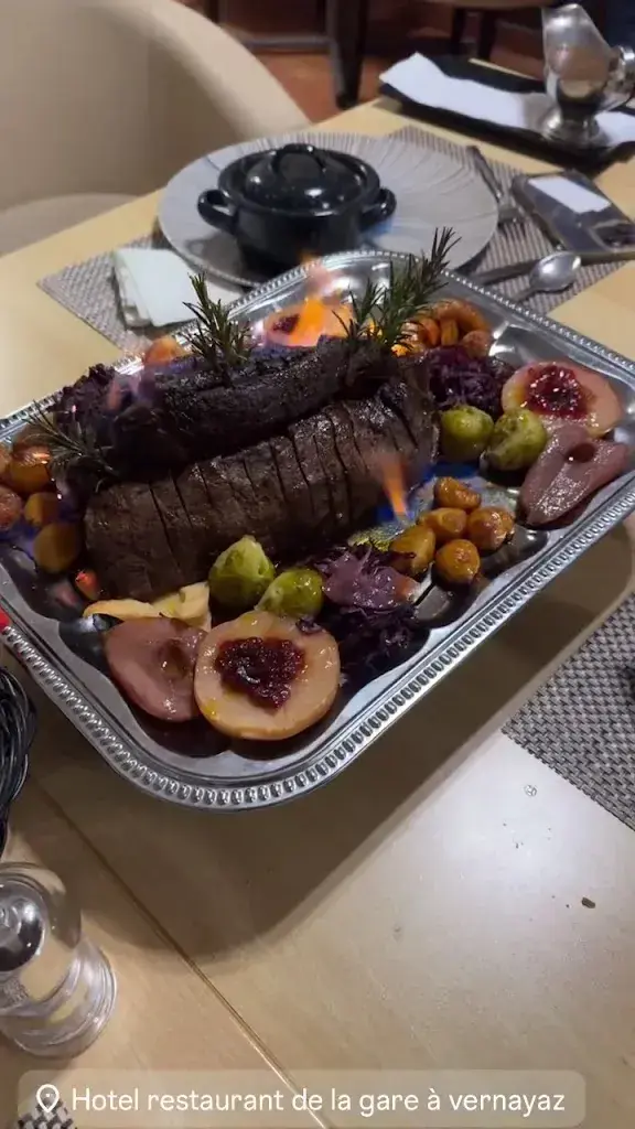 Alban Limani_Buffet de la Gare_Vernayaz_Bewertung