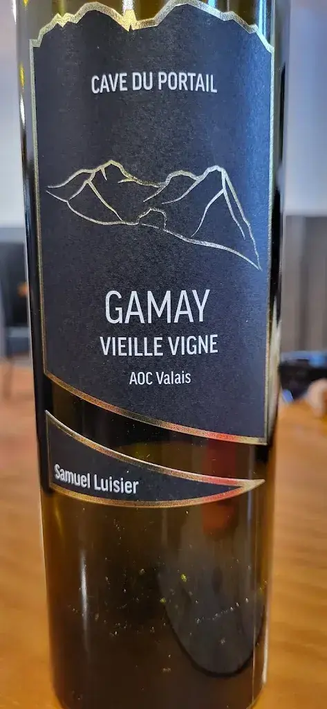 Olivier Borel_Buffet de la Gare_Vernayaz_Bewertung