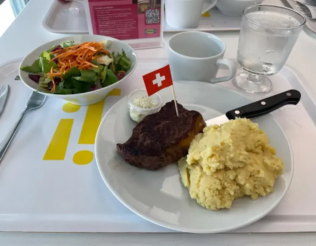 IKEA Riddes Restaurant ristorante a Riddes