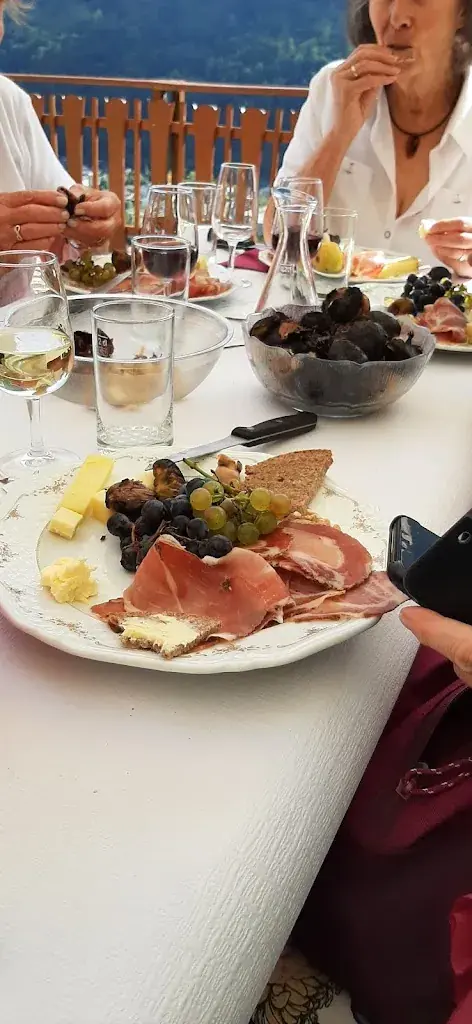 Restaurant de Plan-Cerisier ristorante a Martigny-Croix