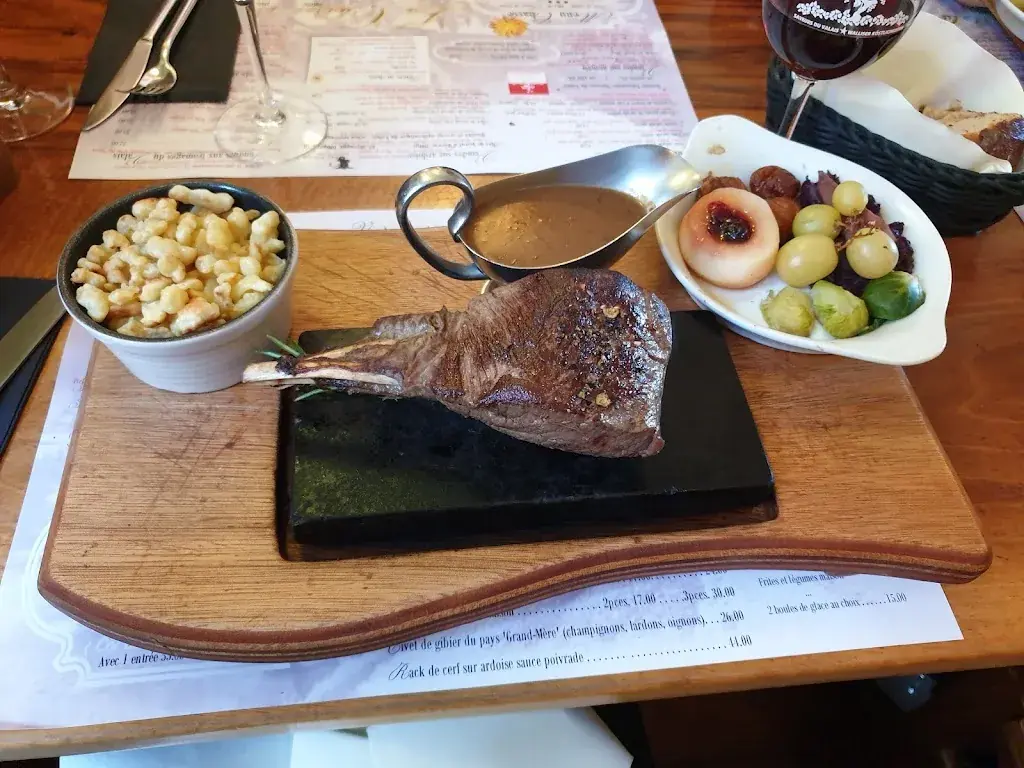 Menu_Restaurant Le Drapeau Suisse_Martigny-Combe_image_7