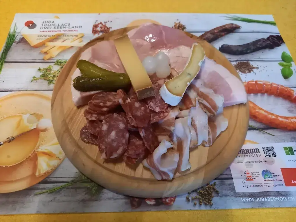 Menü_Métairie La Grande Maison_Diesse_Bild_1