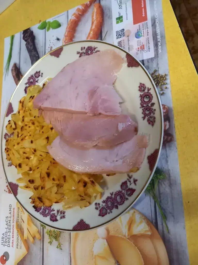 Menü_Métairie La Grande Maison_Diesse_Bild_3