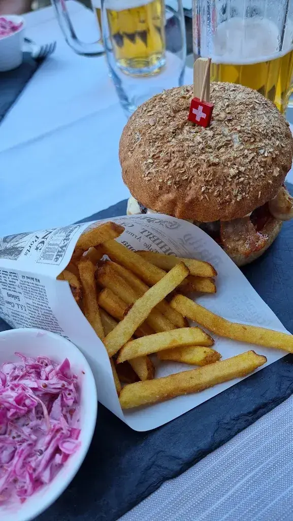 I. Burtscher_Restaurant Vatel - Martigny_Martigny_review