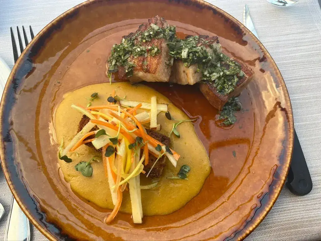 罗逸菲_Restaurant Vatel - Martigny_Martigny_review