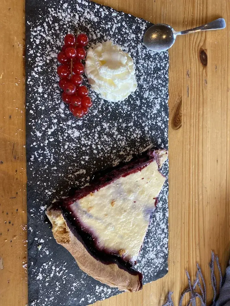 Sara Rüegg_Restaurant La Croix-de-Coeur_Verbier_review