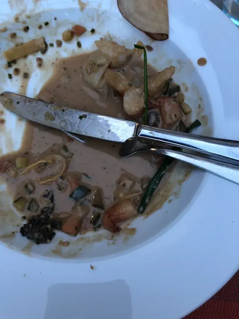 JP Garfield_Terre et mer_Martigny_review