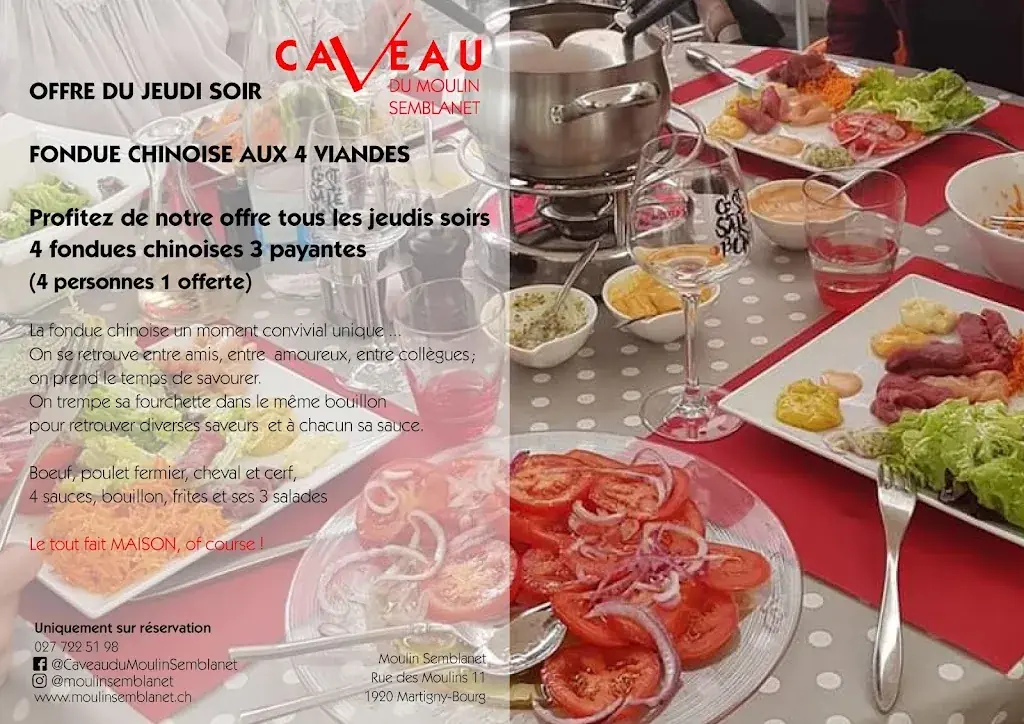 Caveau du Moulin Semblanet - Martigny Bourg_Martigny_menu_image_1