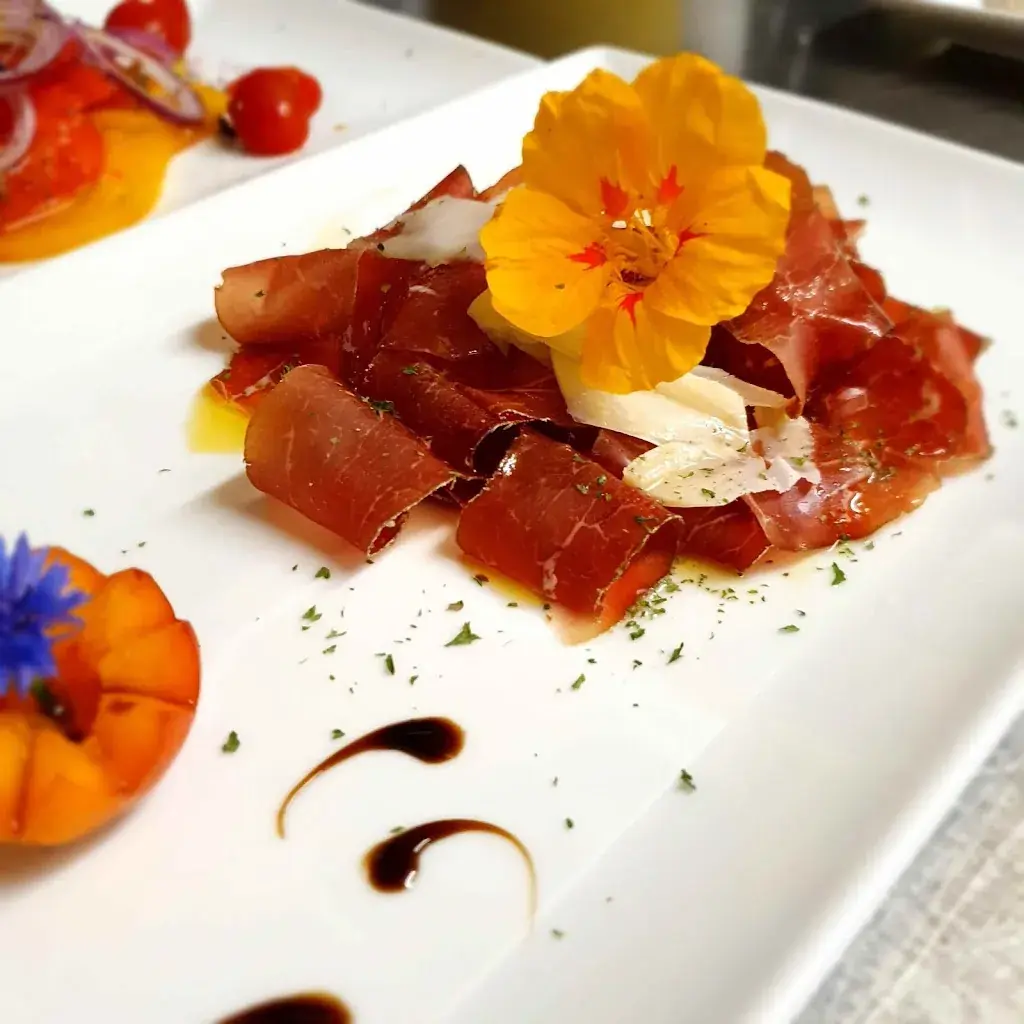 Menu_Caveau du Moulin Semblanet - Martigny Bourg_Martigny_immagine_9