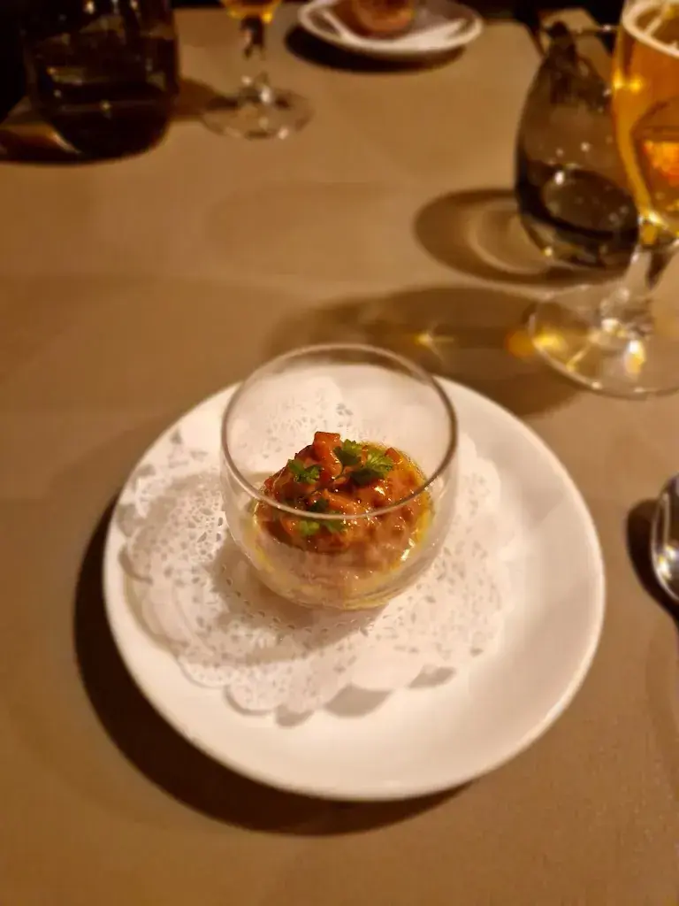 Michael Rappaz_Brasserie Le Lion d'Or_Martigny_Bewertung