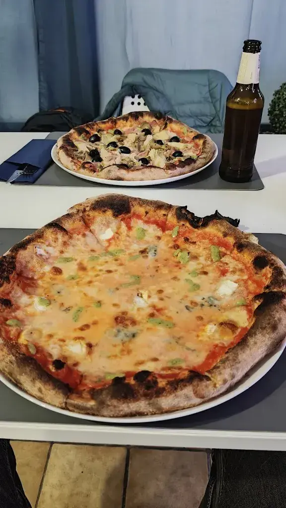 Zany X ray_La Focacceria_Martigny_review