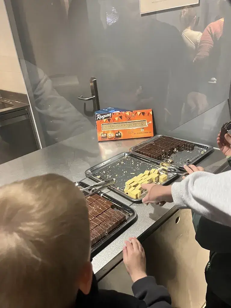 Anna Malo_Camille Bloch SA Chocolates_Courtelary_review