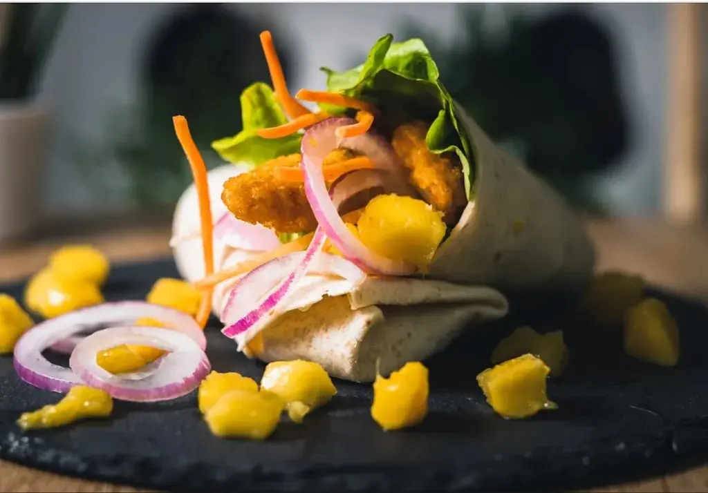 Le Bowl Restaurant in Martigny