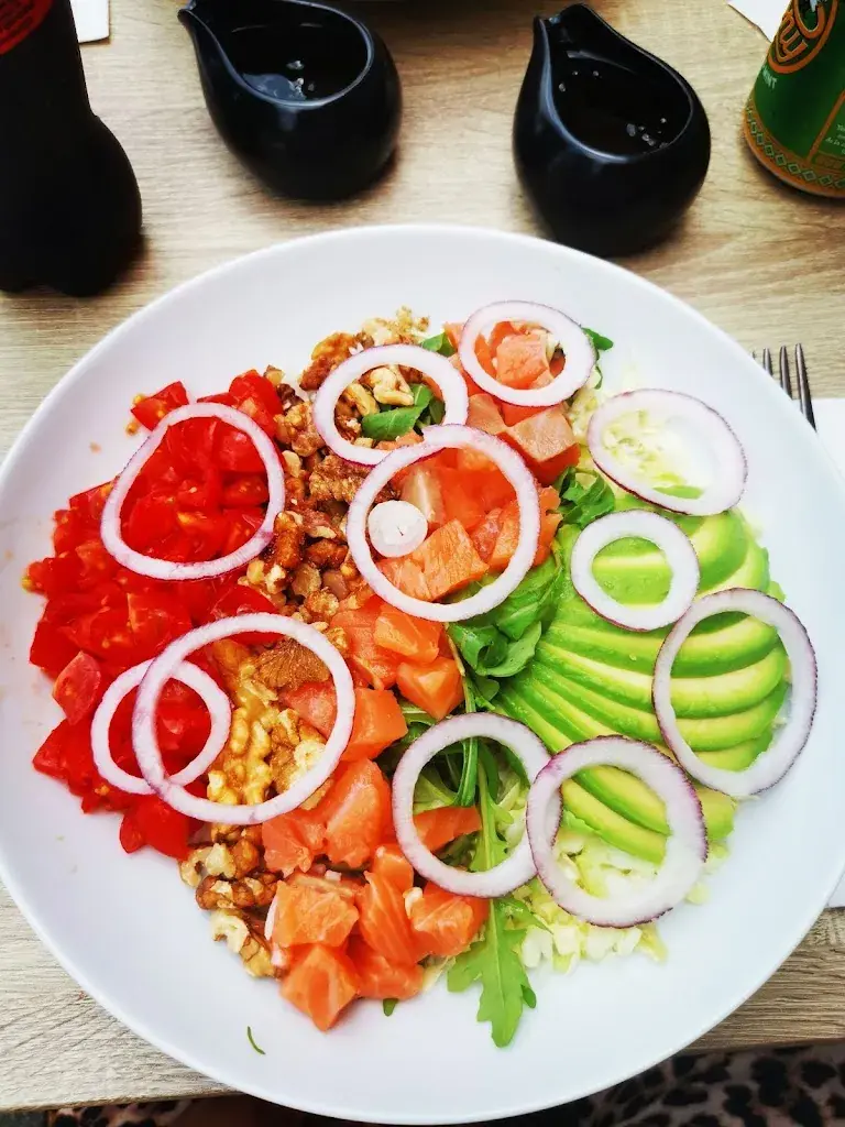 Gayathrie Honegger_Le Bowl_Martigny_review