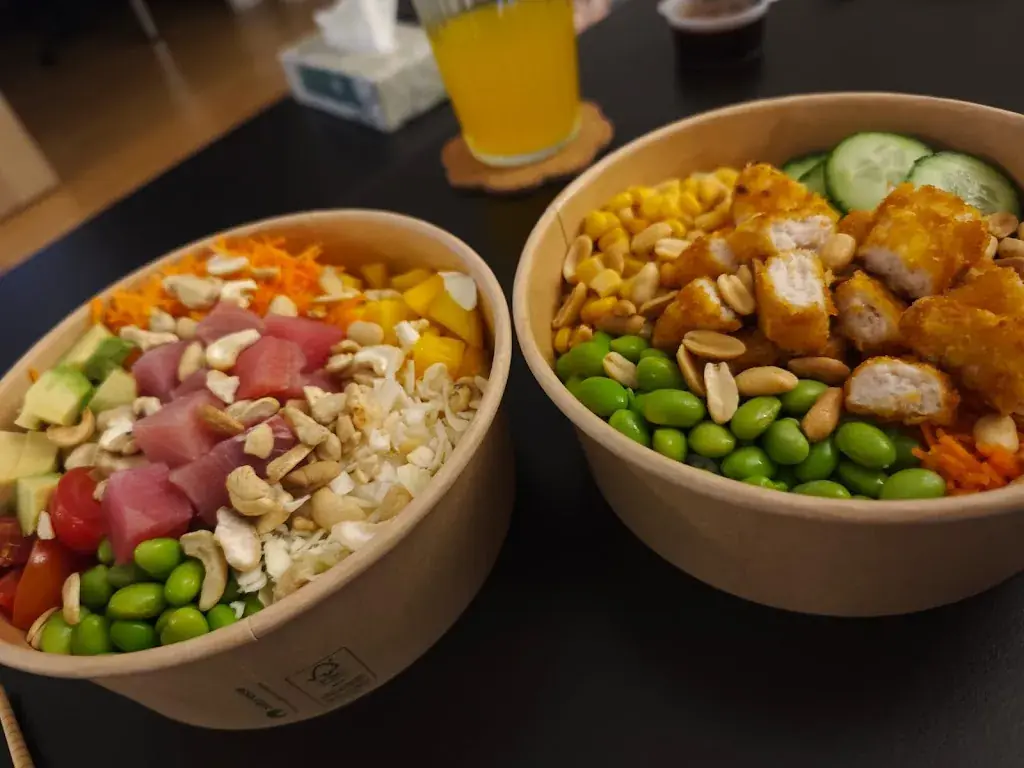 Sobral Soraya_Le Bowl_Martigny_review