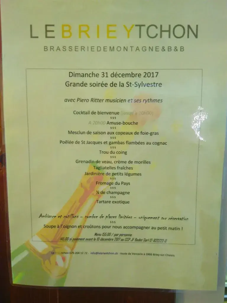 Auberge de la Pleyeux_Saxon_menu_image_1