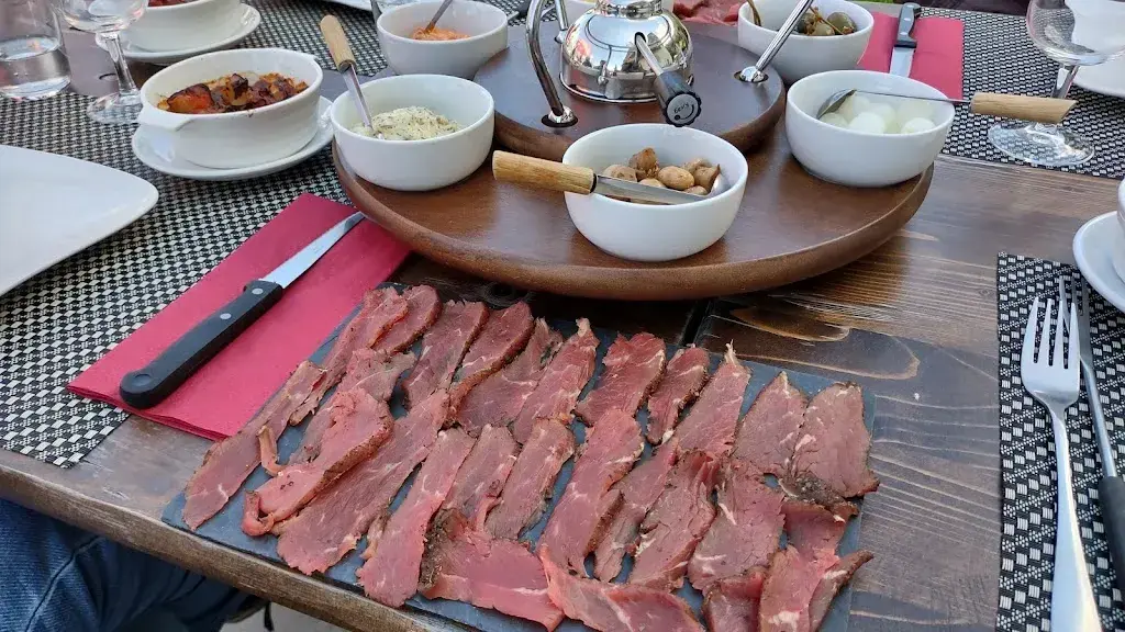 Menu_Auberge de la Pleyeux_Saxon_imagen_7