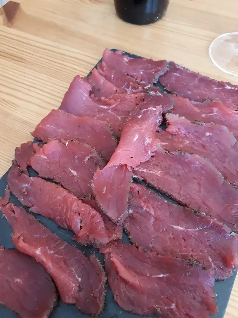 Menu_Auberge de la Pleyeux_Saxon_imagen_9