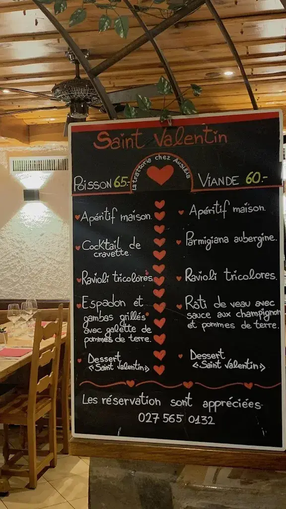 La Trattoria chez Ausilia_Saxon_menu_image_1