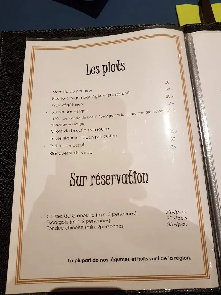 Menu_Café des Vergers Sàrl_Saxon_image_2