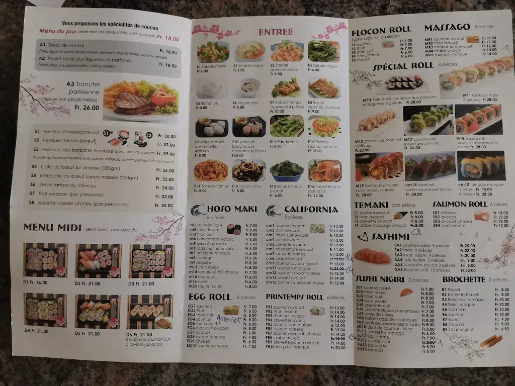 Restaurant Coucou Sushi à Saxon_Saxon_menu_image_1