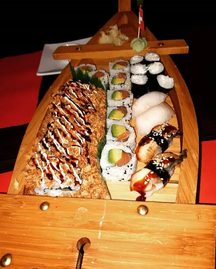 Menu_Restaurant Coucou Sushi à Saxon_Saxon_image_3