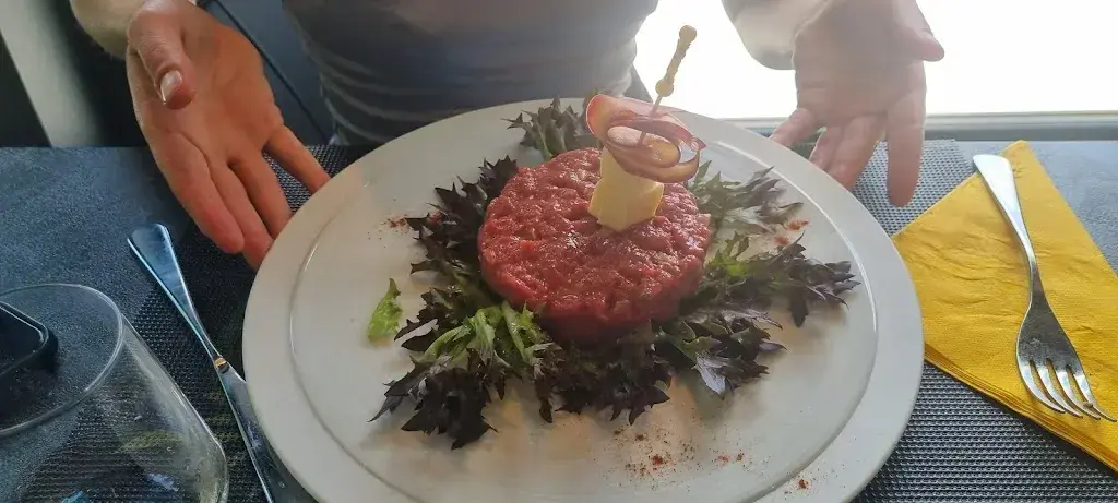 Posto Alto restaurante en Saxon