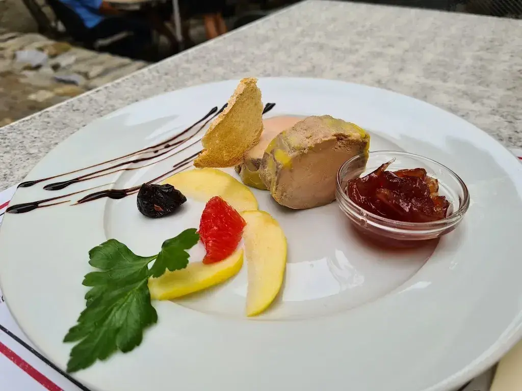 Menu_Café - Restaurant de la Poste_Saillon_image_8