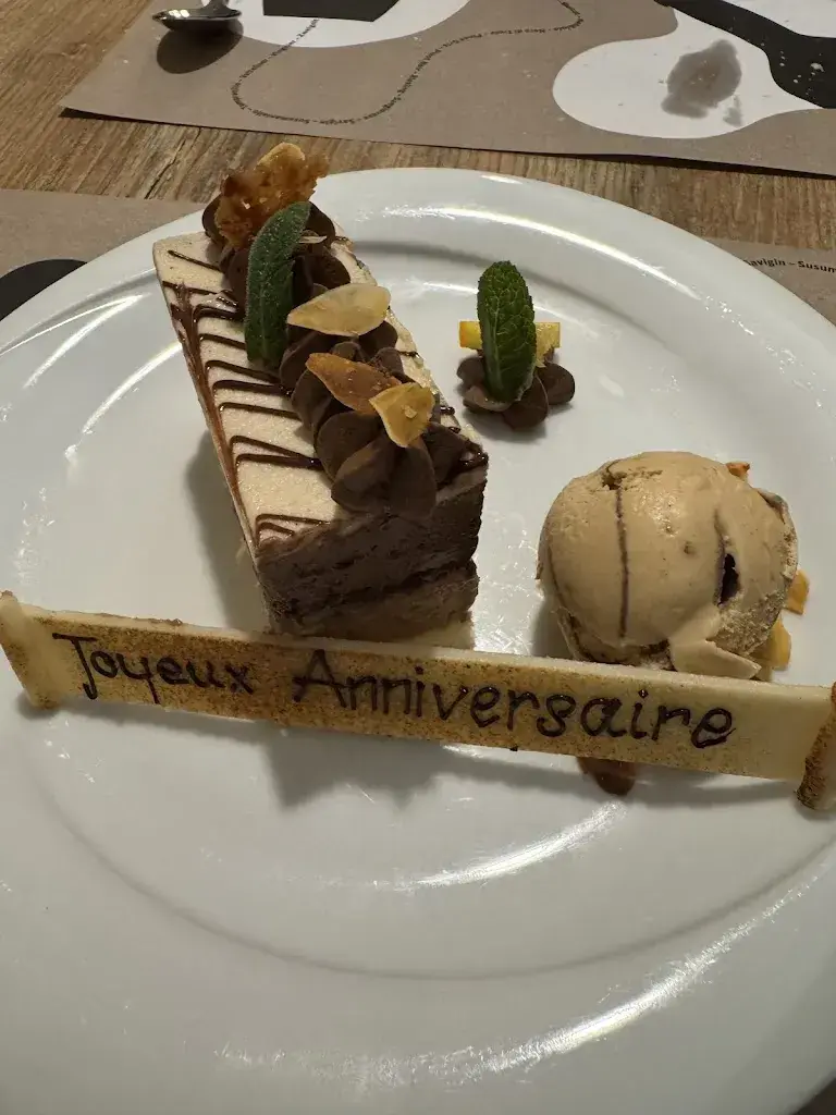 Francesca Boaron_Café - Restaurant de la Poste_Saillon_review