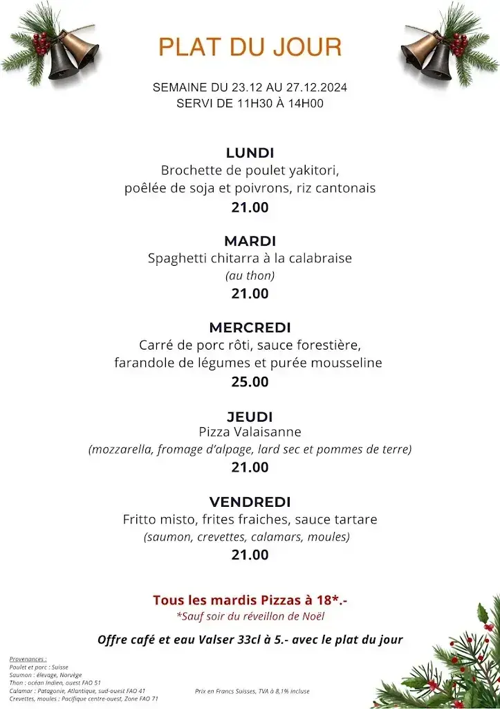 Menu_Restaurant & Bar Bains de Saillon_Saillon_image_4
