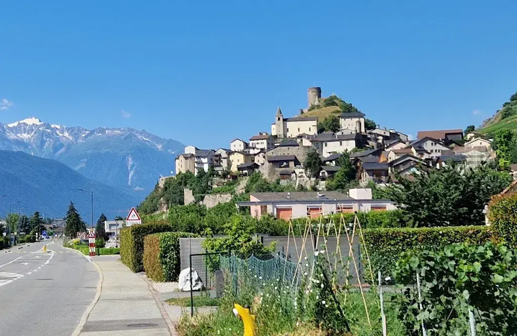 Clive Frederick_Les Bains de Saillon_Saillon_review