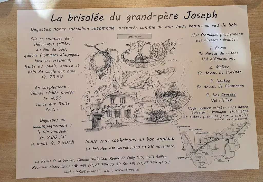 Menu_Relays and Camping of Sarvaz_Saillon_image_2