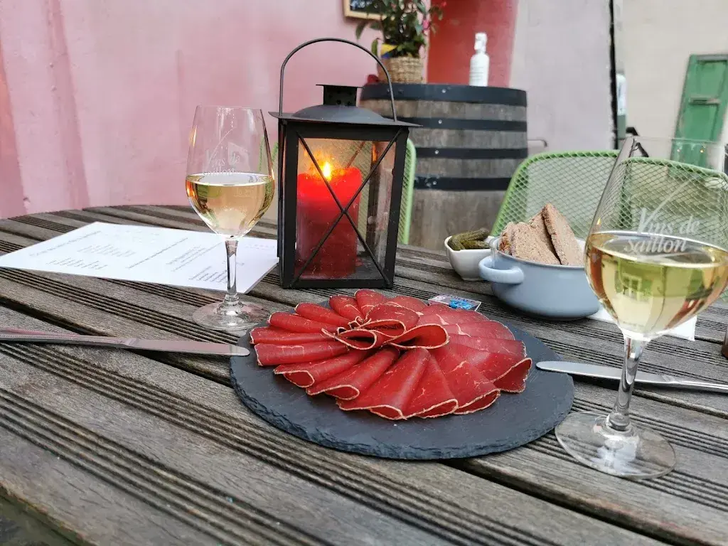 Menu_Caveau de Saillon_Saillon_image_2