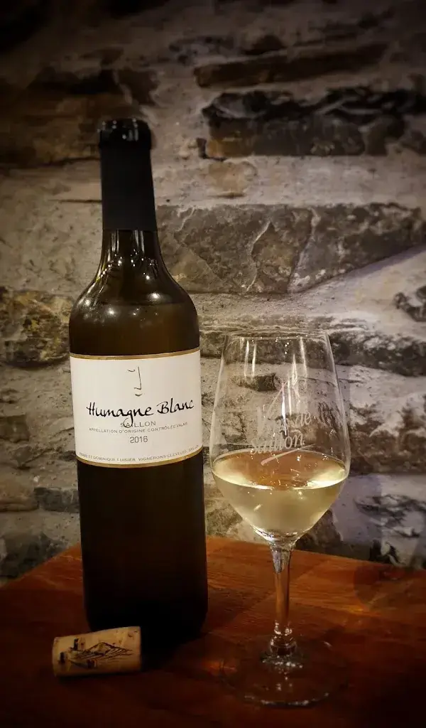 Menu_Caveau de Saillon_Saillon_image_4