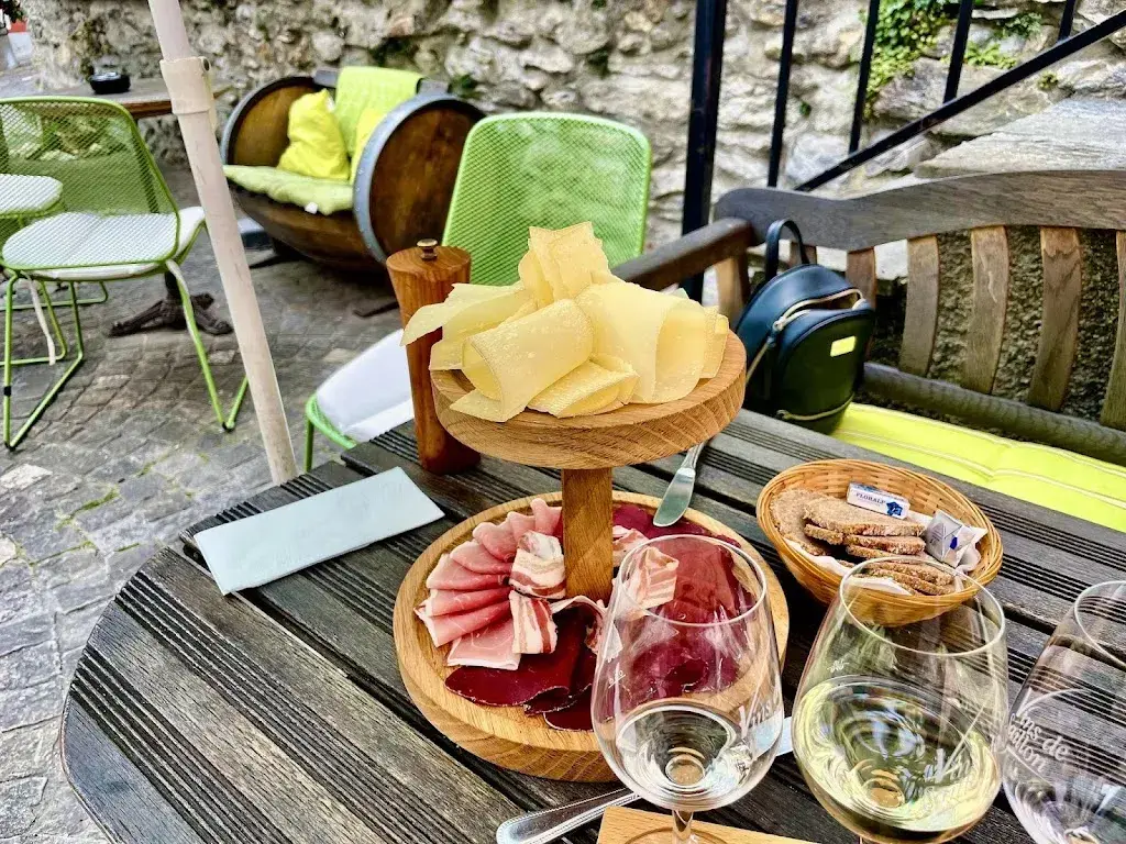 Menu_Caveau de Saillon_Saillon_image_8