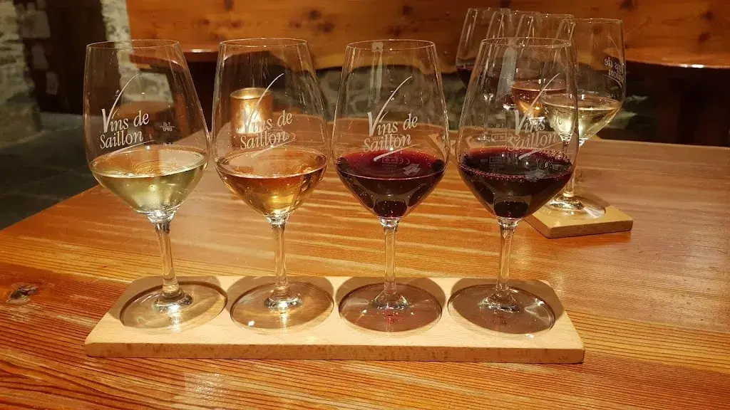 Anna Naeff_Caveau de Saillon_Saillon_review