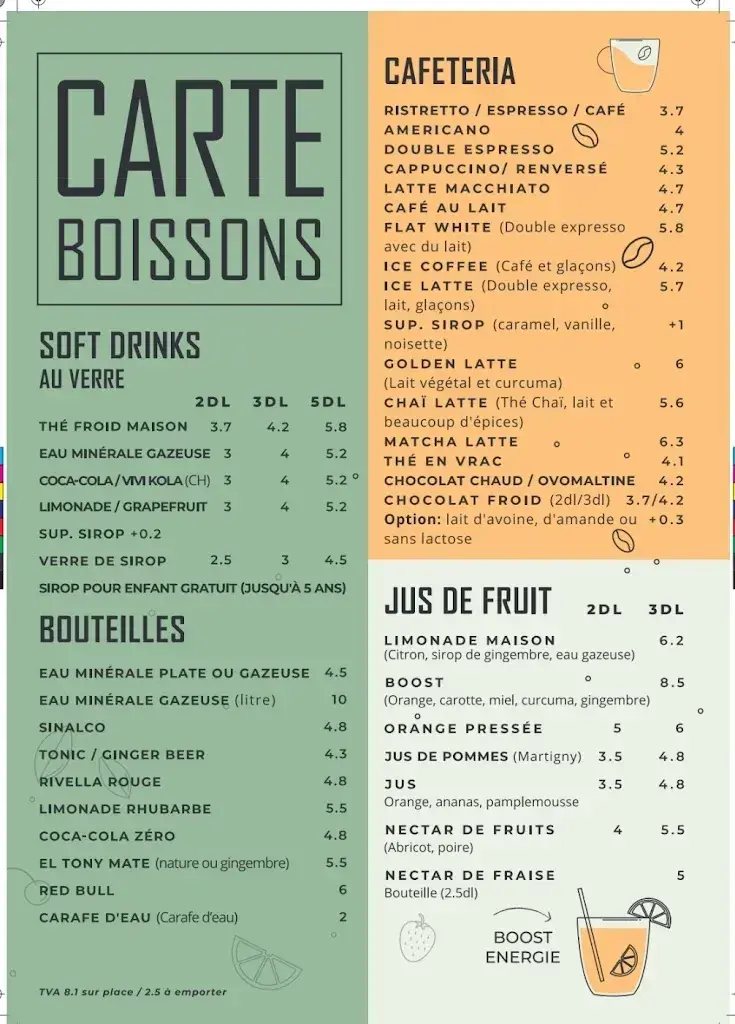 La Taverne café-restaurant ristorante a Monthey