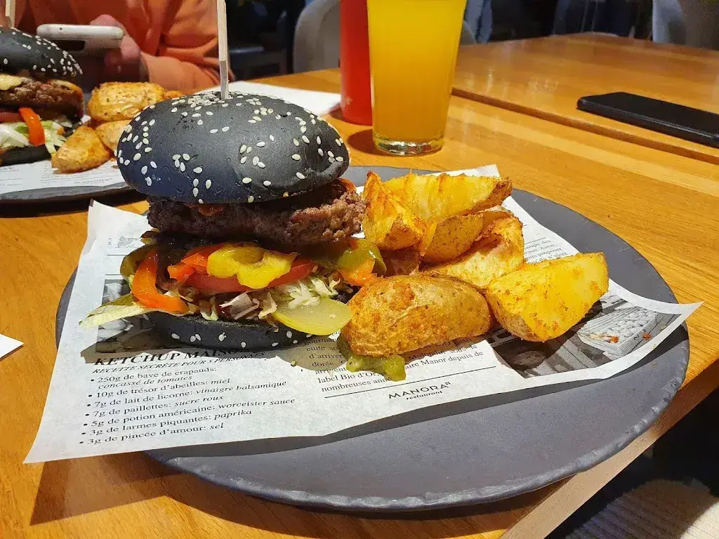 Menu_Manora Restaurant Monthey_Monthey_image_7