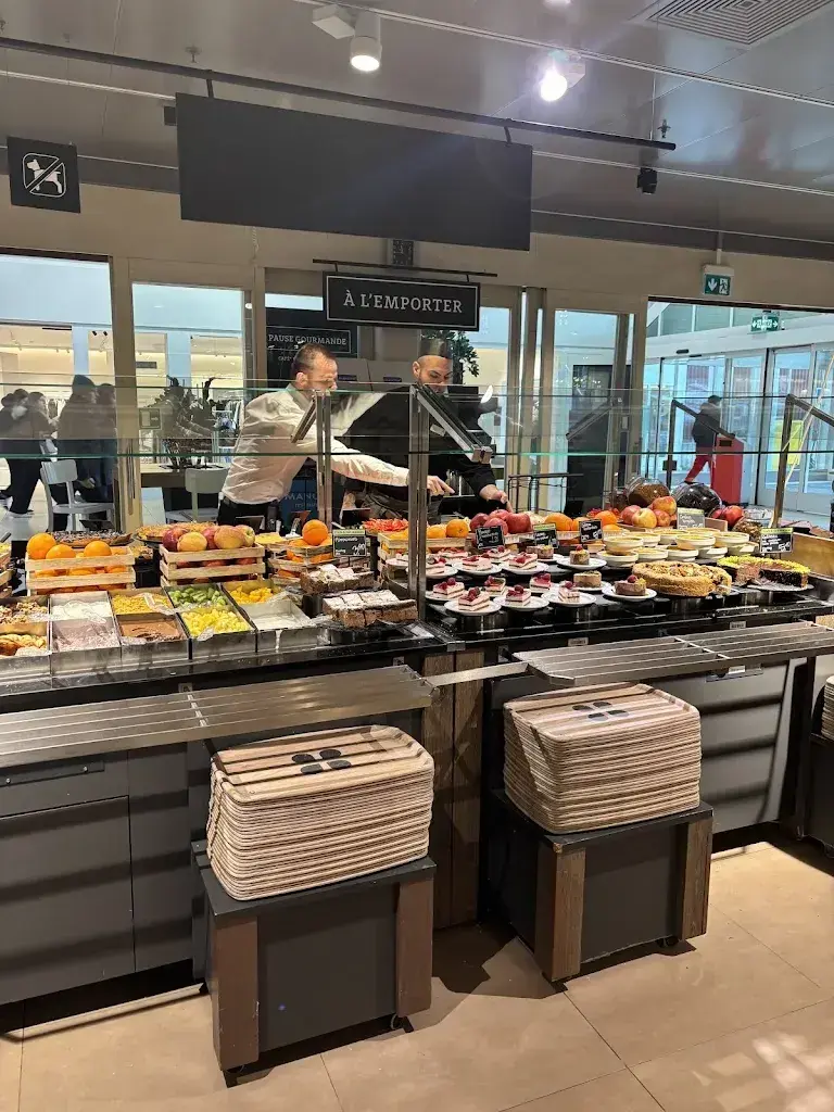 Eriko Piquet_Manora Restaurant Monthey_Monthey_review