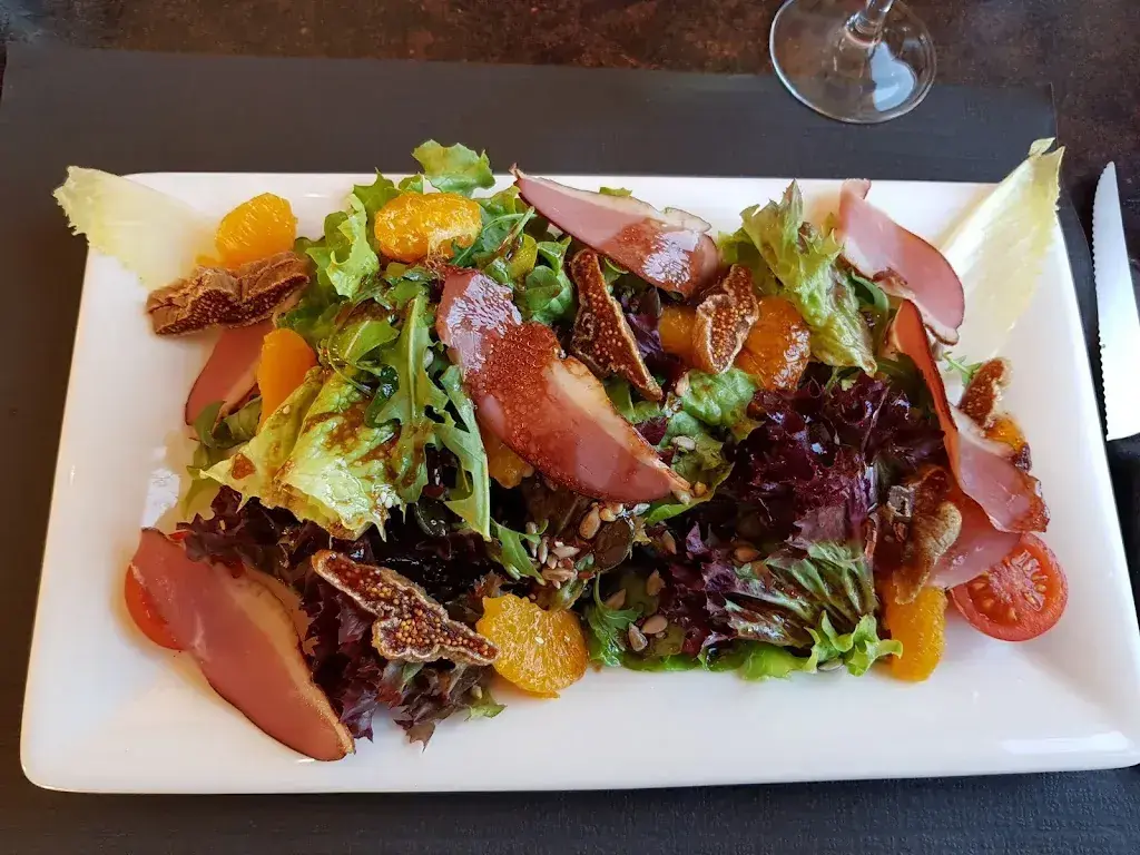 Beatrice Ronchi_Restaurant les Ilettes_Monthey_review