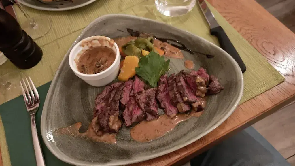 Brasserie La Fontaine ristorante a Monthey