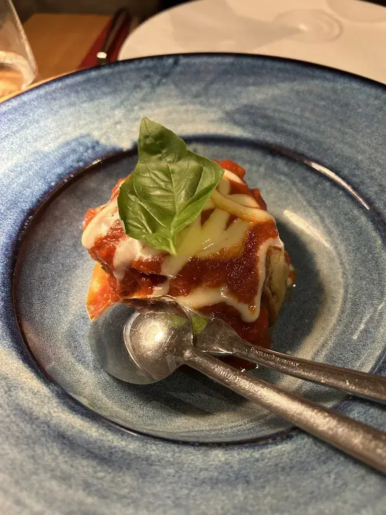 Michèle Gonin_Brasserie La Fontaine_Monthey_review