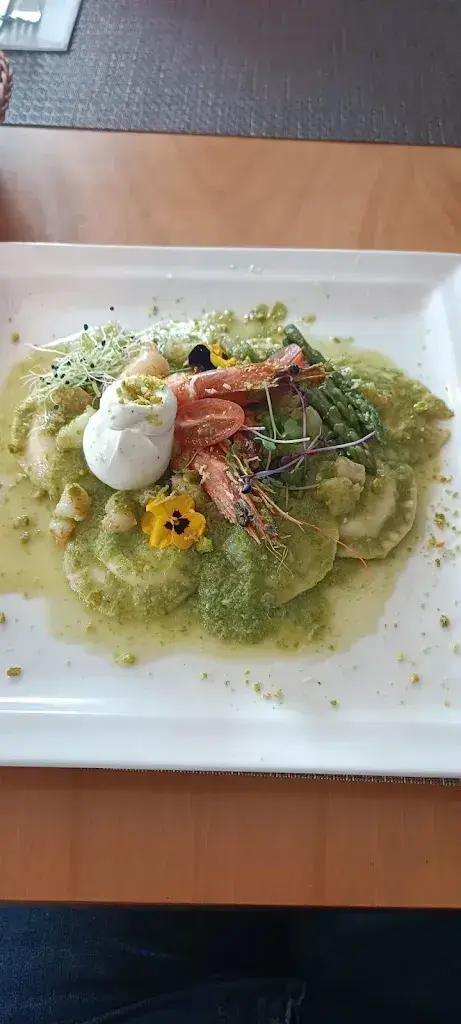 isabella weeth_Auberge de la Grange au Soleil_Collombey-Muraz_review